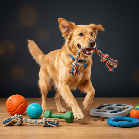 Pet Toys