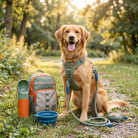 Pet Outdoor Supplies