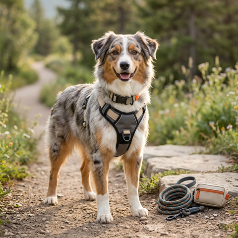 Pet Collars, Harnesses &amp; Accessories
