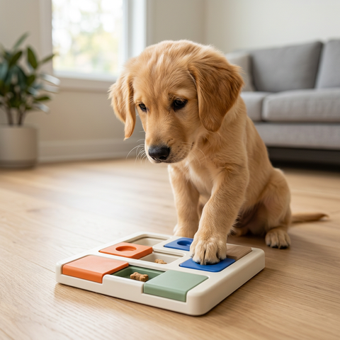Pet Training and Educational Toys