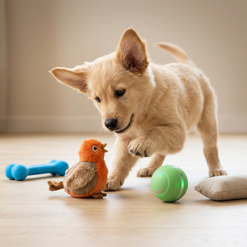 Pet Sound Toys