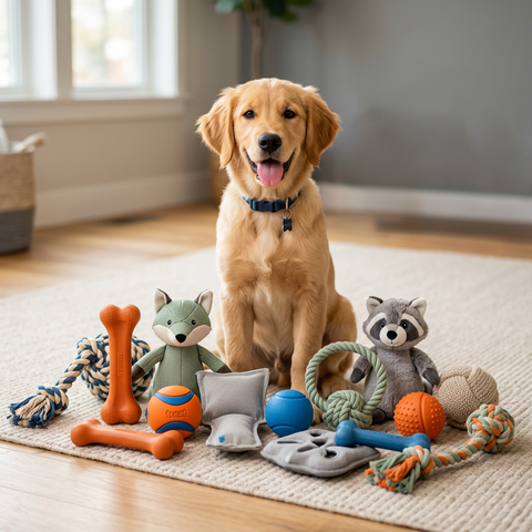Pet Toy Set