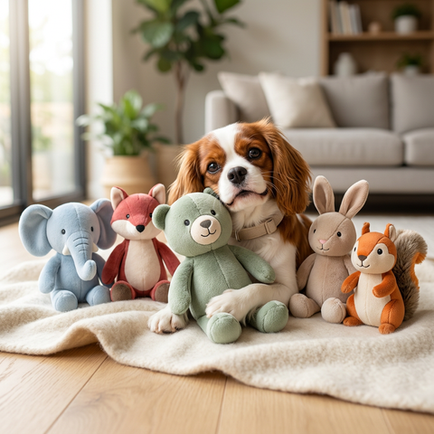 Pet Plush Toys