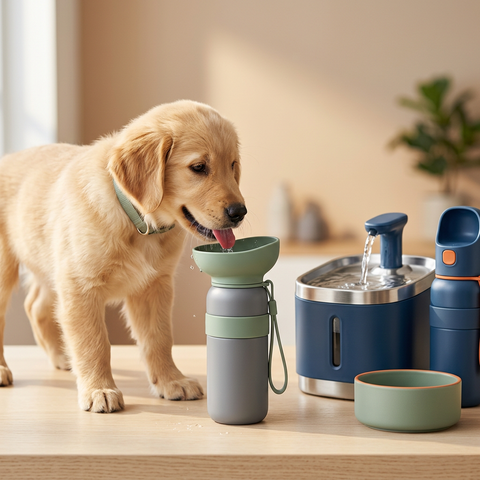 Pet Drinking Tools