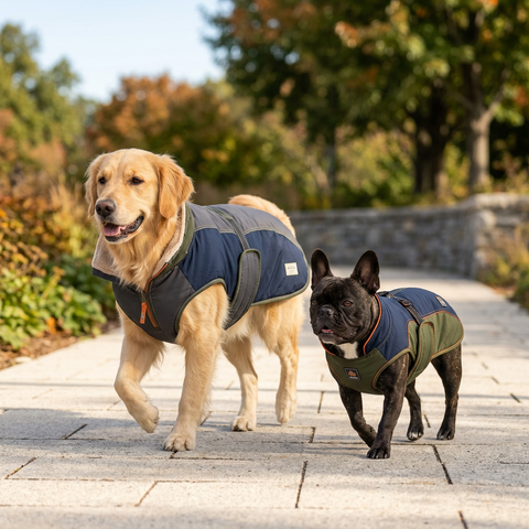 Pet Coats &amp; Jackets