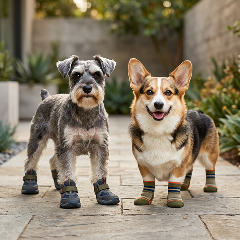 Pet Shoes &amp; Socks