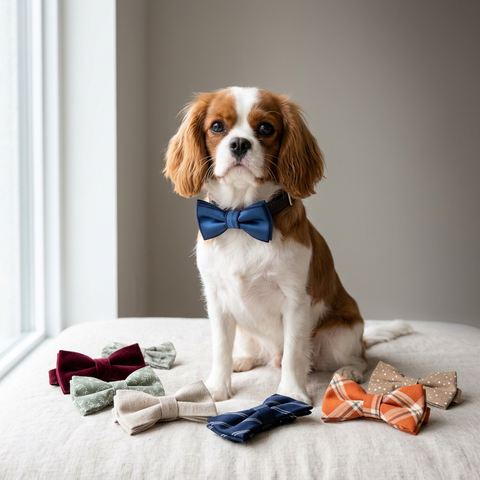 Pet Bows &amp; Ties