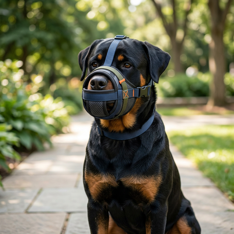 Pet Muzzles