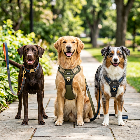Pet Collar, Leash &amp; Harness Sets