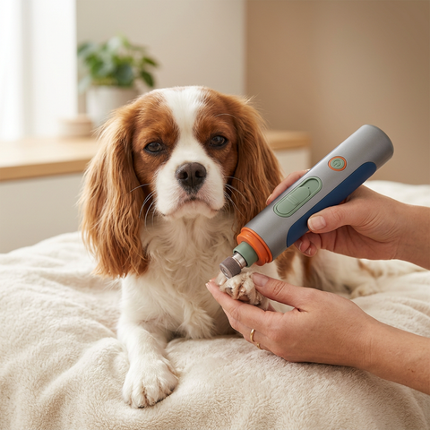 Pet Nail Polishers