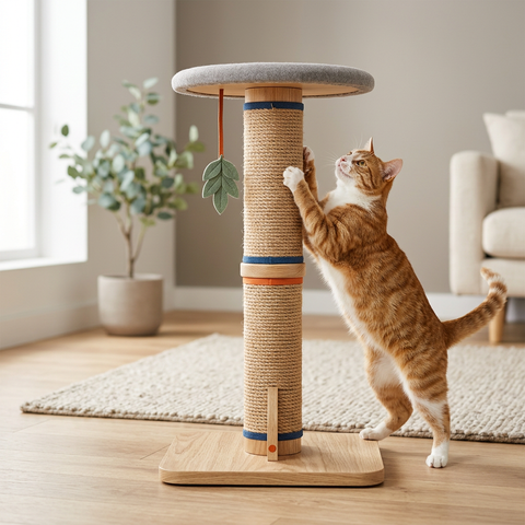 Cat Scratching Posts