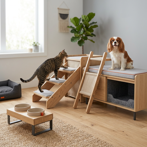 Pet Furniture Tools