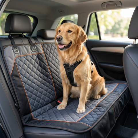 Pet Car Mats