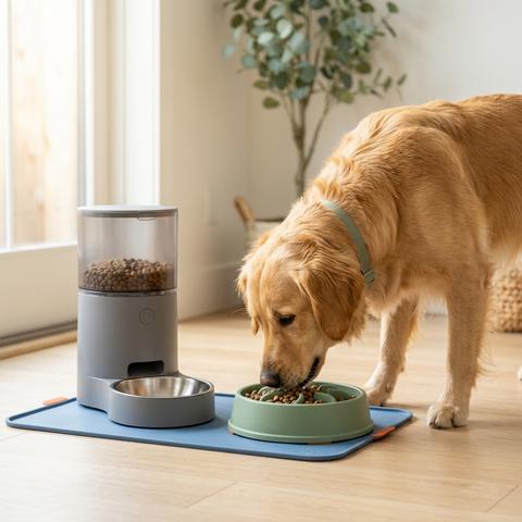 Pet Feeding Tools