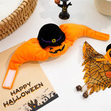 Festive Pet Harness Vest — Halloween, Thanksgiving & Christmas Costume