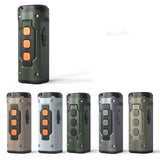 Ultrasonic Dog Bark Deterrent — 3-Head Anti-Bark Device with LED Flashlight