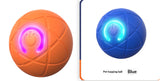Electric Jumping Ball – Auto-Bouncing Bite-Resistant Silicone Dog Toy