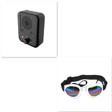 Ultrasonic Anti-Barking Device | Automatic Dog Bark Deterrent for Indoor & Outdoor Use