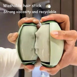 Reusable Lint Roller for Pet Hair – Washable Sticky Ball, Portable & Eco-Friendly