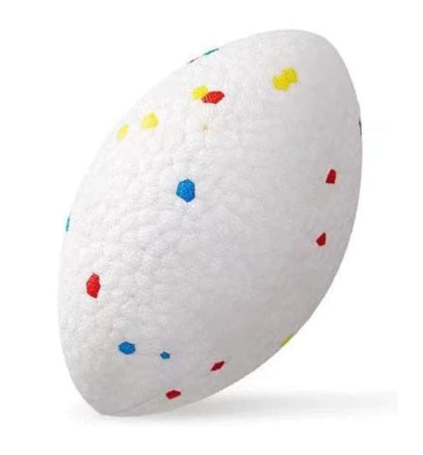 Bite-Resistant Dog Chew Ball – Food-Grade ETPU Molar & Fetch Toy for All Breeds