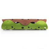 Felt Cat Tunnel & Play Mat – 3-in-1 Peephole Tube, Open Nest & Flat Mat for Cats & Kittens