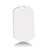 Personalized Pet ID Tag – Stainless Steel Anti-Lost Dog & Cat Tag | 4 Shapes, 4 Colors
