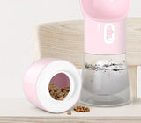 Portable Dog Water Dispenser — Travel Water Bottle for Dogs on the Go