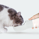 Portable Dog Water Dispenser — Travel Water Bottle for Dogs on the Go