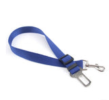 Polyester Dog Leash with Fixed Strap — Durable & Secure Walking Lead