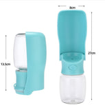 Foldable Portable Dog Water Bottle — Leak-Proof Travel Water Dispenser for Pets