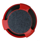 Catch the Mouse Spinning Cat Toy – 360° Rotating Mouse Track with Felt Scratch Pad, No Batteries Needed