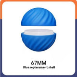 Automatic Jumping Rubber Ball – Bite-Resistant Interactive Dog Toy