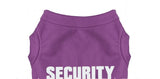 Pet Security T Shirt