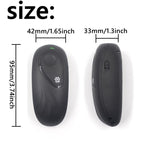 Handheld Ultrasonic Dog Repeller & Training Device — Safe & Effective