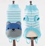 Cat Warm Wool Sweater