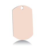 Personalized Pet ID Tag – Stainless Steel Anti-Lost Dog & Cat Tag | 4 Shapes, 4 Colors
