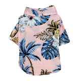 Hawaiian Style Pet Shirt
