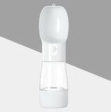 Portable Dog Water Dispenser — Travel Water Bottle for Dogs on the Go