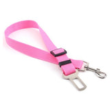 Polyester Dog Leash with Fixed Strap — Durable & Secure Walking Lead