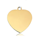 Personalized Pet ID Tag – Stainless Steel Anti-Lost Dog & Cat Tag | 4 Shapes, 4 Colors