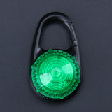 LED Pet Safety Light Pendant — Night Visibility Clip-On for Dogs & Cats