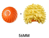 Automatic Jumping Rubber Ball – Bite-Resistant Interactive Dog Toy