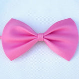 Adjustable Pet Bow Tie – Dog & Cat Collar Accessory | 17 Colors