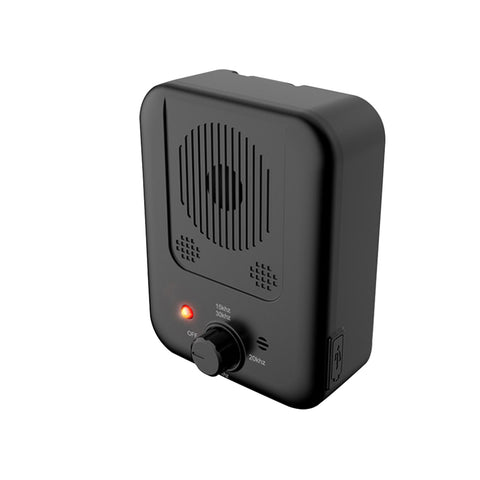 Ultrasonic Anti-Barking Device | Automatic Dog Bark Deterrent for Indoor & Outdoor Use