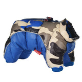 Super Warm Thicker Cotton Jacket Coat Waterproof