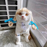Pet Costume Wig Headdress for Dogs & Cats – 7 Fun Styles
