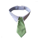 Cartoon Print Pet Bow Tie – Cat & Dog Collar Accessory in 12 Patterns
