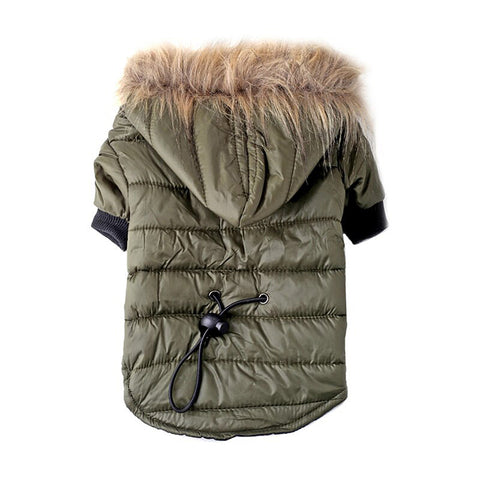 Pet Polyester Autumn And Winter Sweater Teddy Clothing