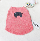 Pet Cotton Sweatshirt