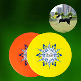 Dog Training Frisbee – Bite-Resistant Floating TPU Disc for Fetch & Outdoor Play